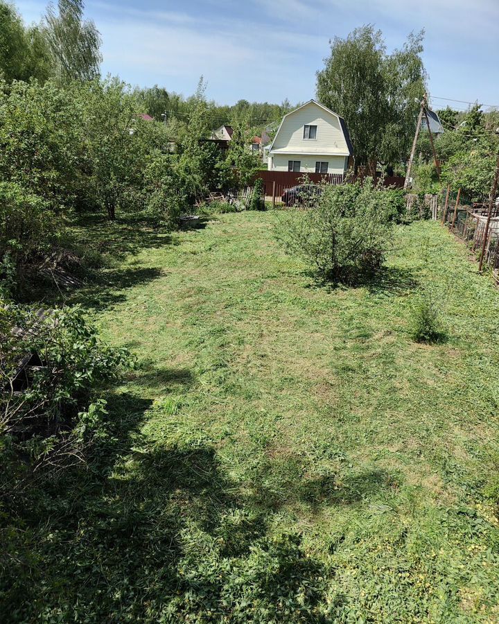 земля г Воскресенск снт Весна 43 км, 57, городской округ Воскресенск, Белоозёрский, Егорьевское шоссе фото 2