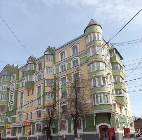 дом 6 городское поселение Боровичи фото