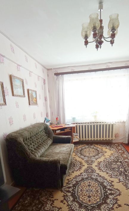квартира р-н Старорусский г Старая Русса ул Некрасова 23 фото 4