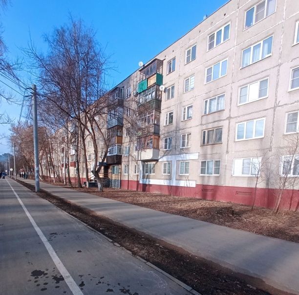 квартира г Нижний Новгород р-н Автозаводский Автозаводская пр-кт Бусыгина 34 фото 12