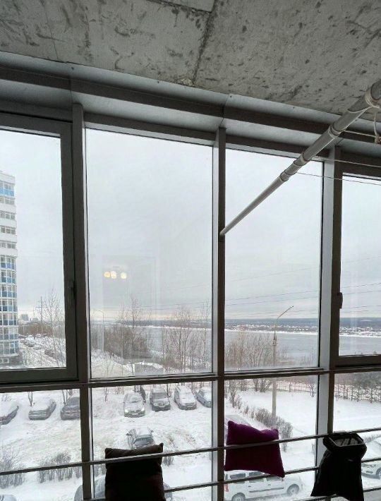 квартира г Пермь р-н Мотовилихинский ул Красновишерская 39 фото 13