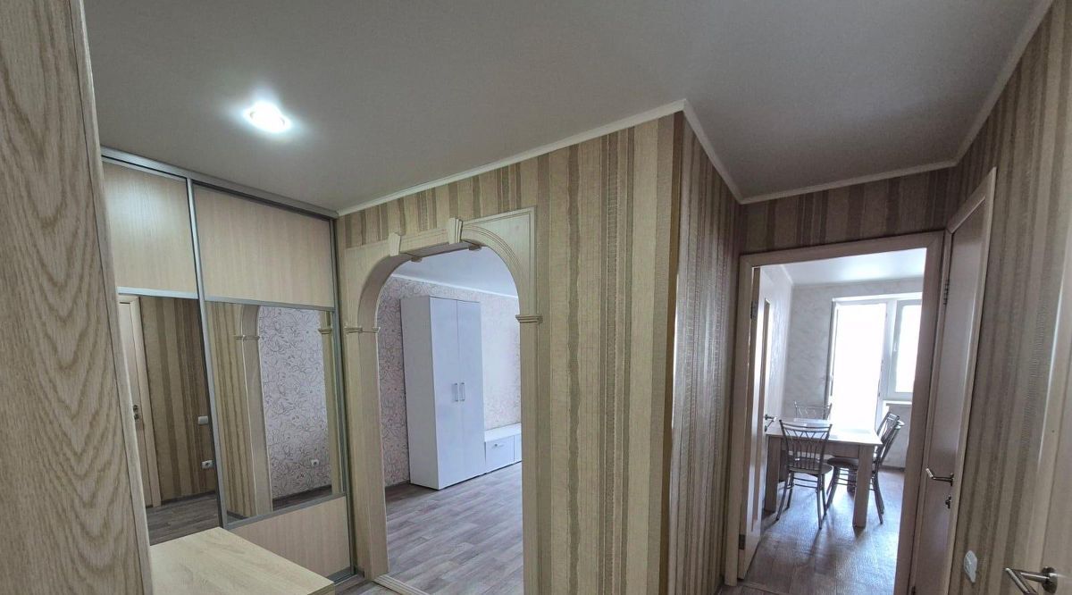 квартира г Саратов р-н Кировский Солнечный 2 ул им Батавина П.Ф. 12 фото 13
