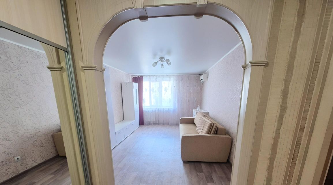 квартира г Саратов р-н Кировский Солнечный 2 ул им Батавина П.Ф. 12 фото 17