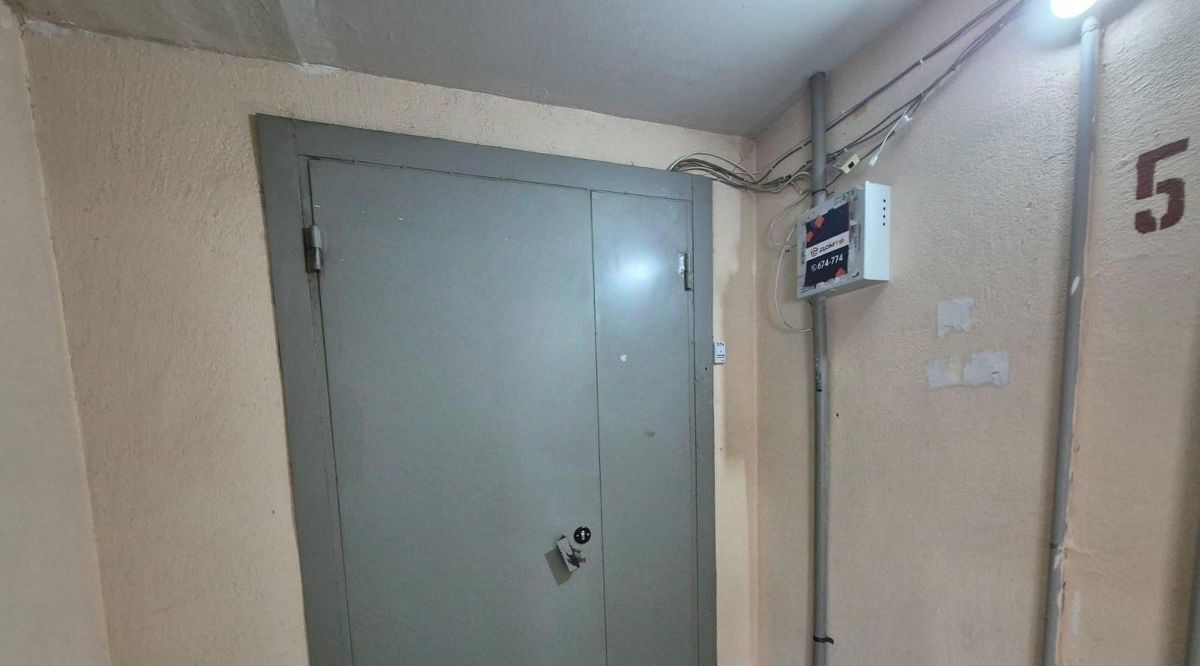квартира г Саратов р-н Кировский Солнечный 2 ул им Батавина П.Ф. 12 фото 39
