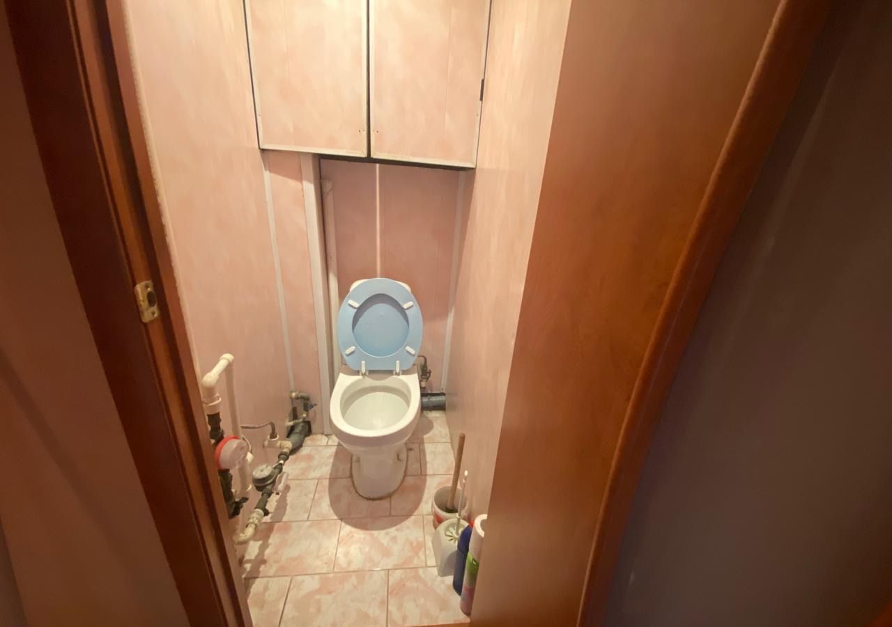 квартира г Тамбов р-н Октябрьский ул Мичуринская 112д фото 9