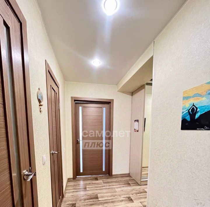 квартира г Чита п Текстильщиков р-н Черновский мкр 3-й 9 фото 10