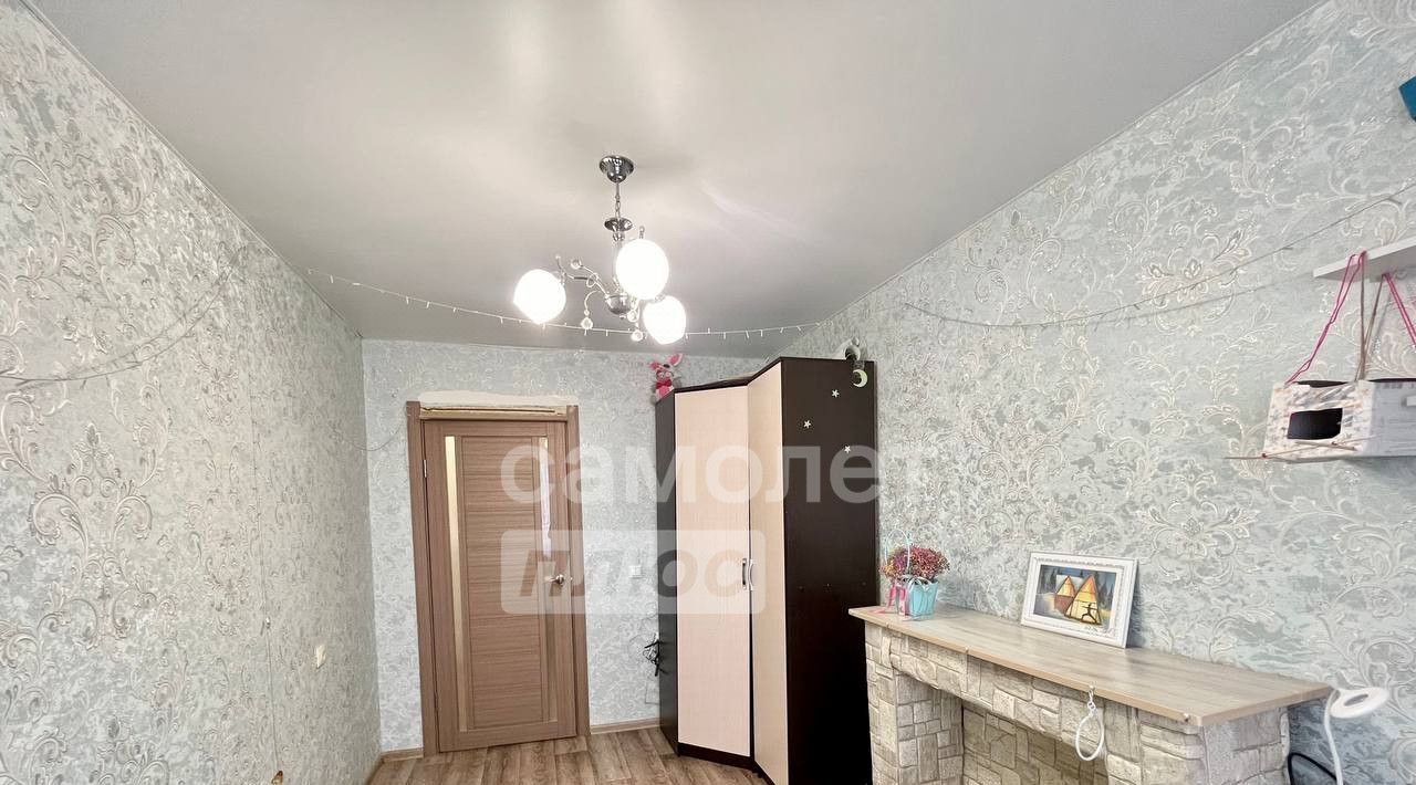 квартира г Чита п Текстильщиков р-н Черновский мкр 3-й 9 фото 14