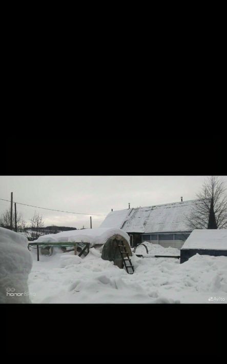 дом г Мыски ул Болотная фото 6