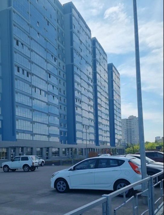 квартира г Пермь р-н Мотовилихинский б-р Гагарина 18 фото 22
