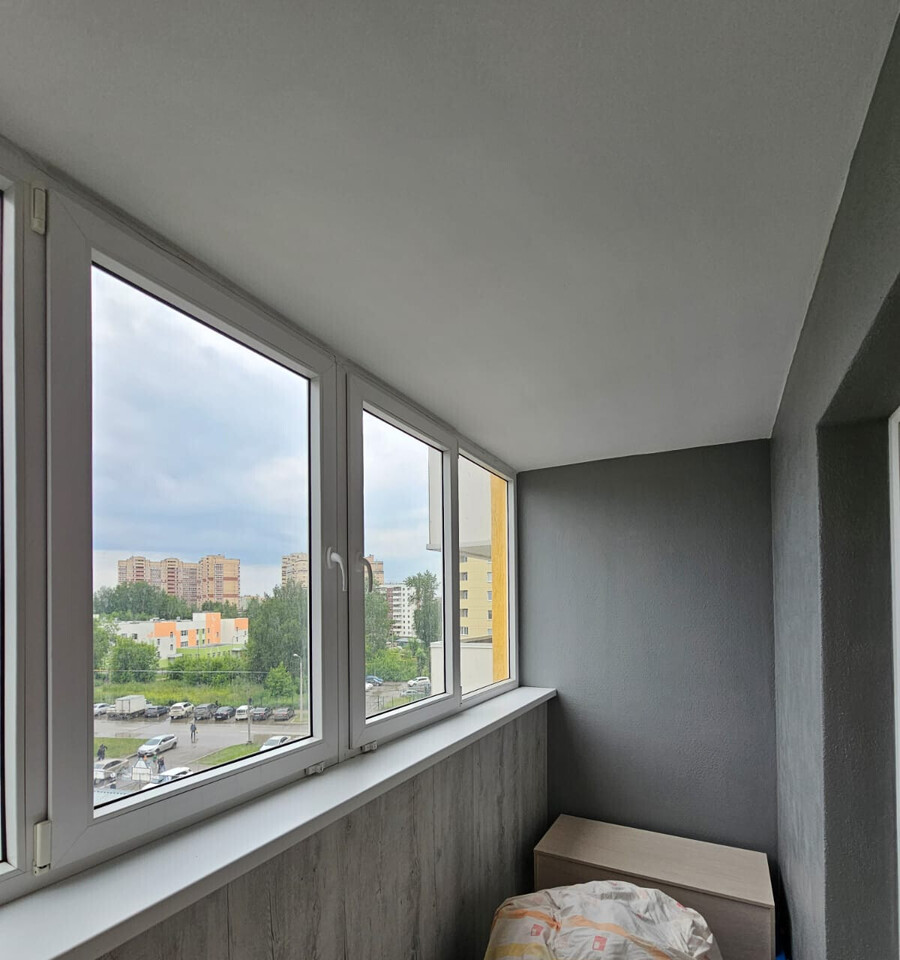 квартира г Пермь Нижняя Курья ул Калинина 66 ЖК «Золотой» Кировский район фото 19