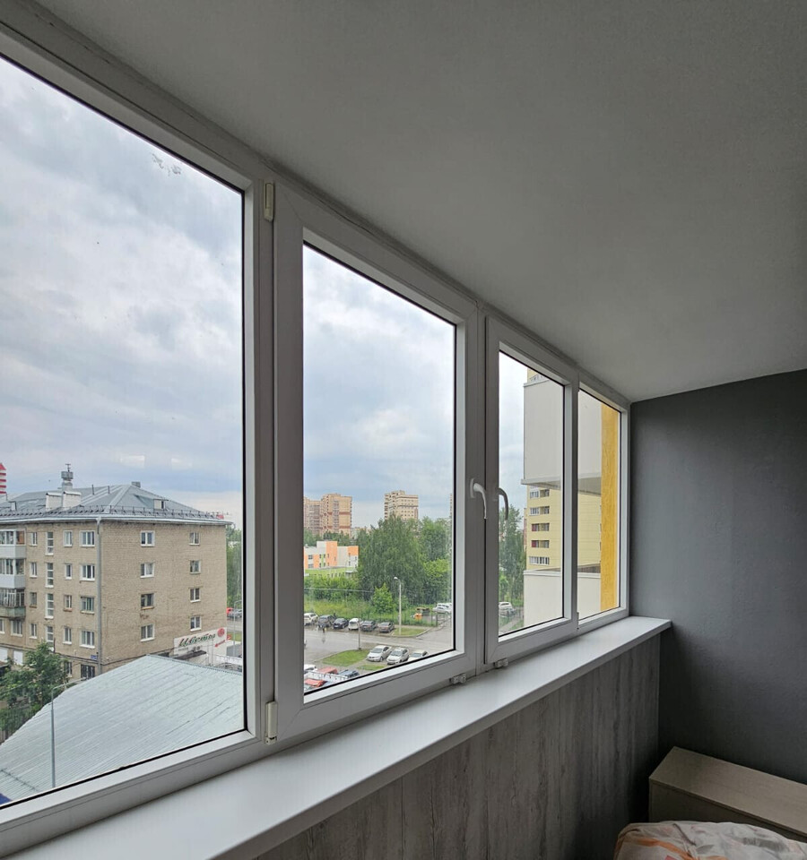 квартира г Пермь Нижняя Курья ул Калинина 66 ЖК «Золотой» Кировский район фото 20
