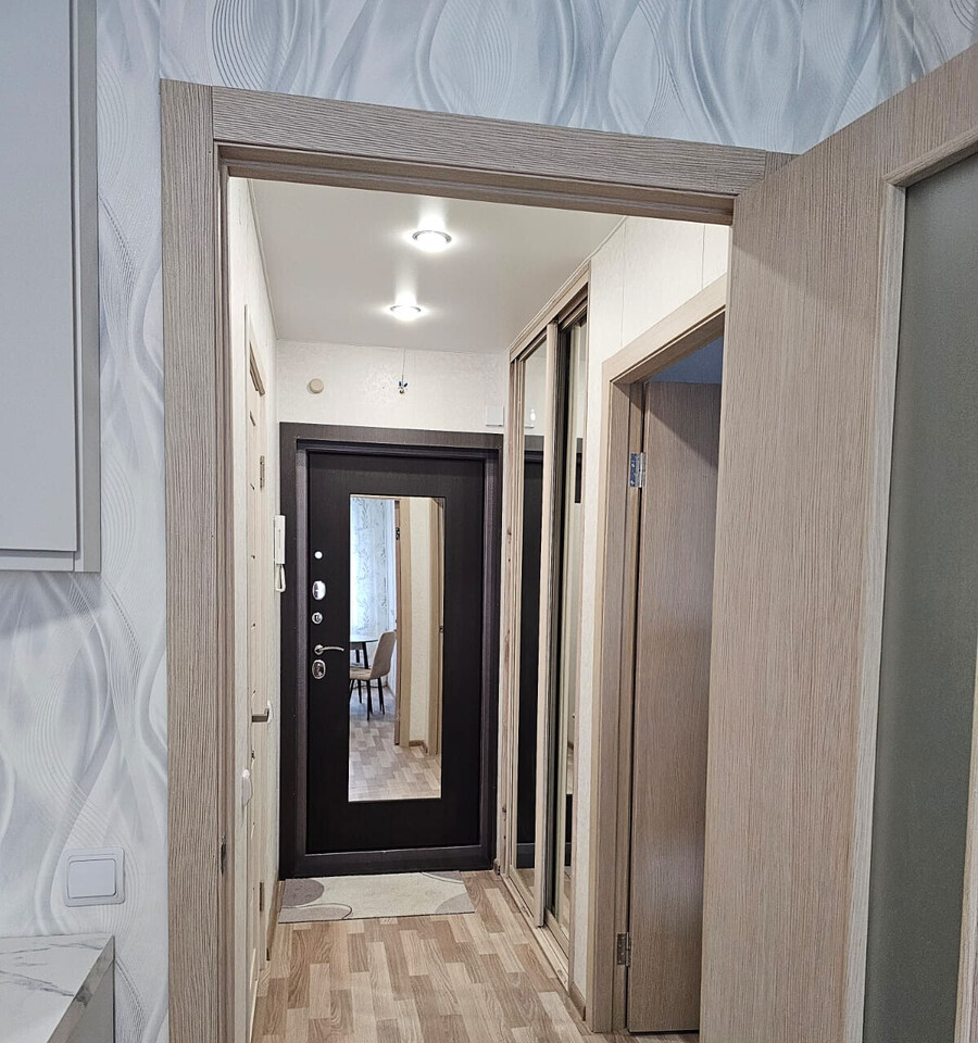 квартира г Пермь Нижняя Курья ул Калинина 66 ЖК «Золотой» Кировский район фото 25