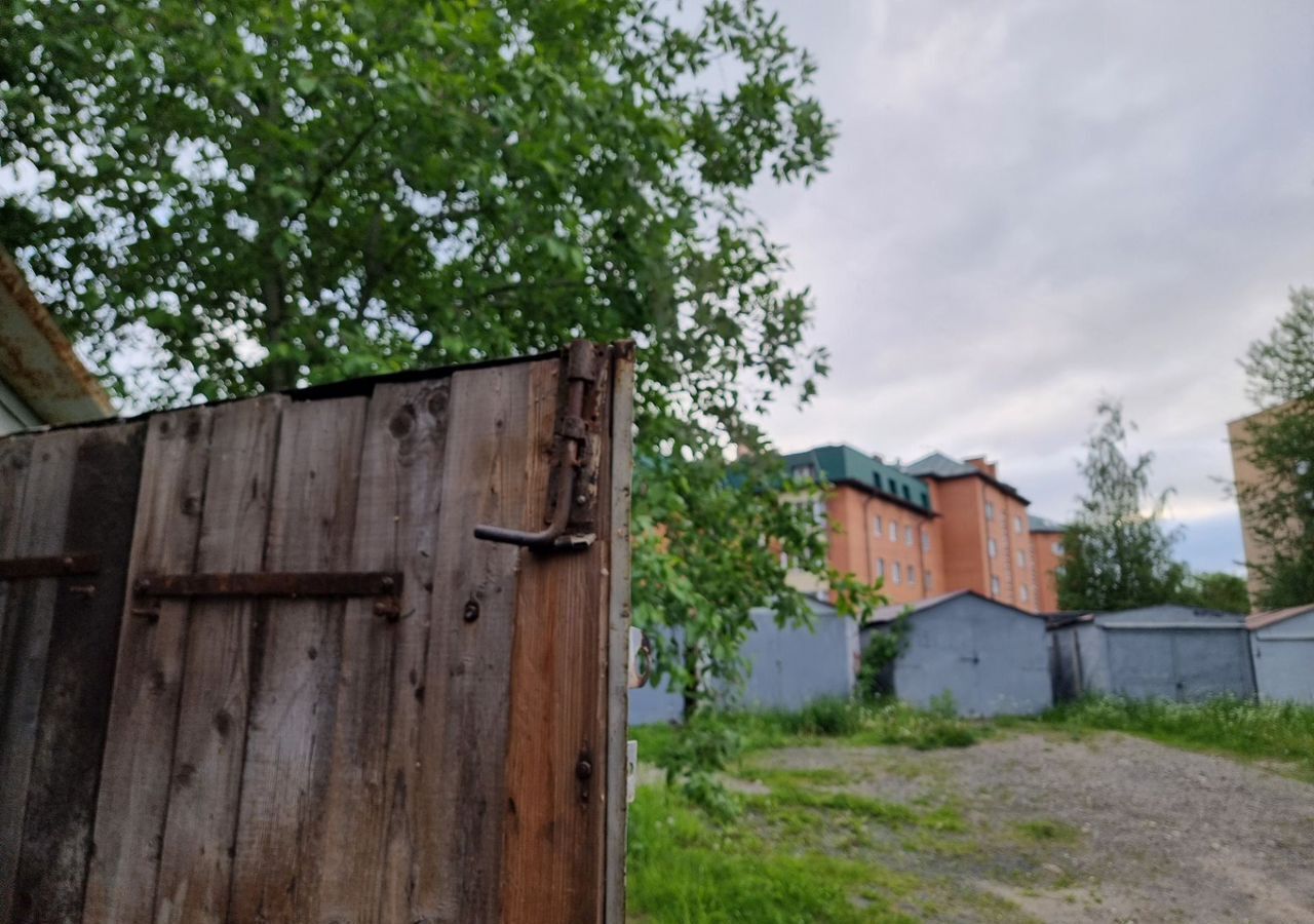 гараж г Петрозаводск р-н Голиковка ул Калинина 71 фото 7