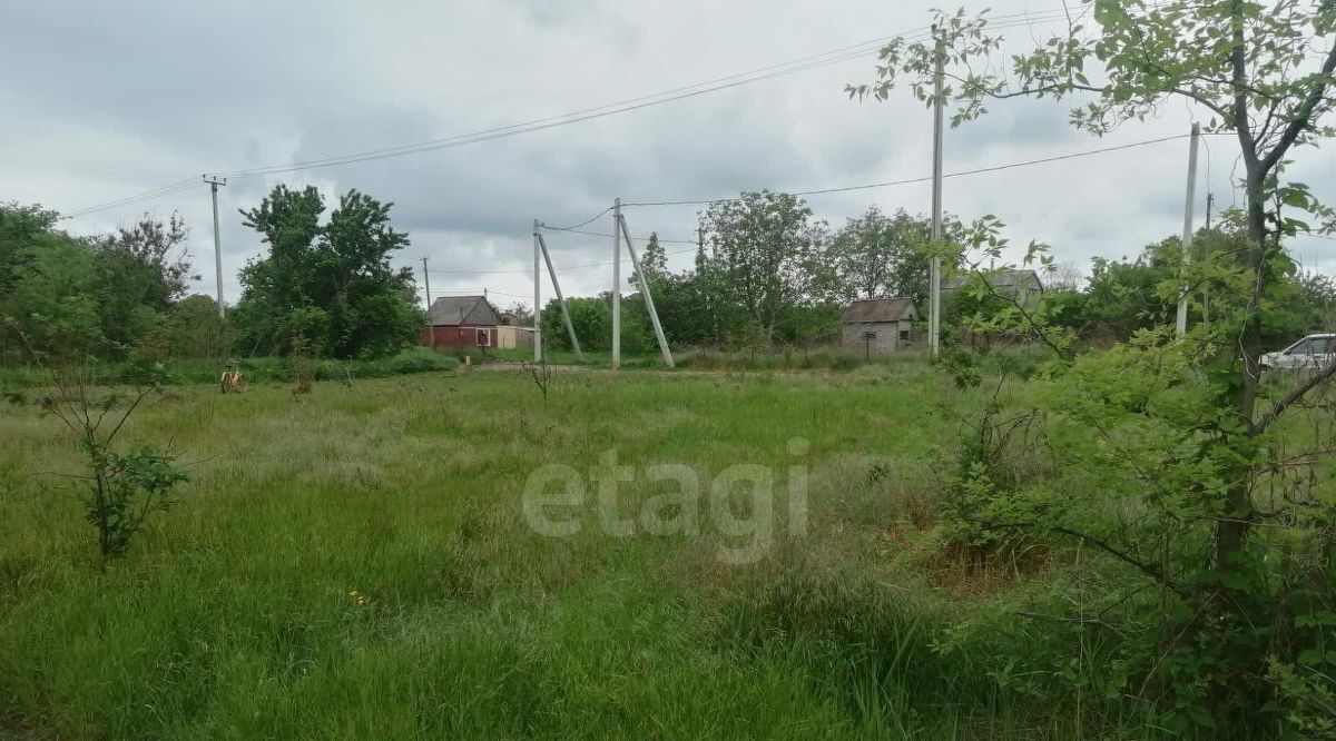 земля р-н Ейский г Ейск п Широчанка снт Строитель фото 5