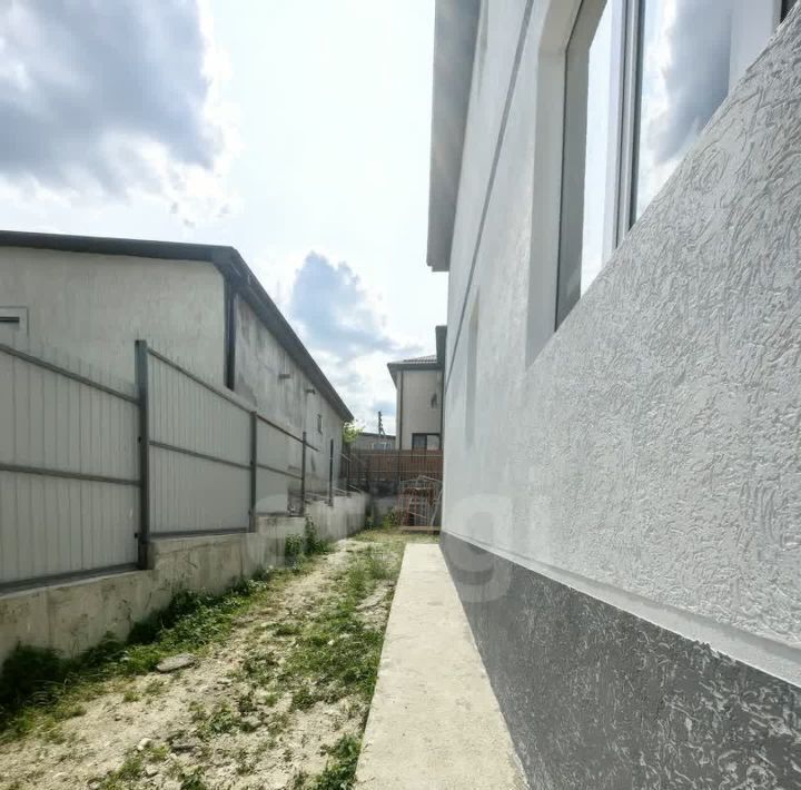дом г Новороссийск с Борисовка ул Суворова 15 фото 10
