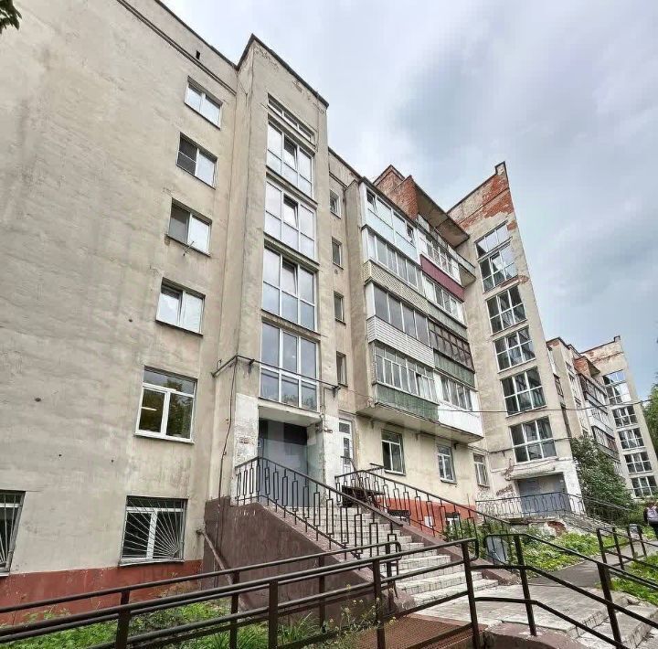 квартира г Ижевск р-н Октябрьский Север ул Родниковая 56 фото 24