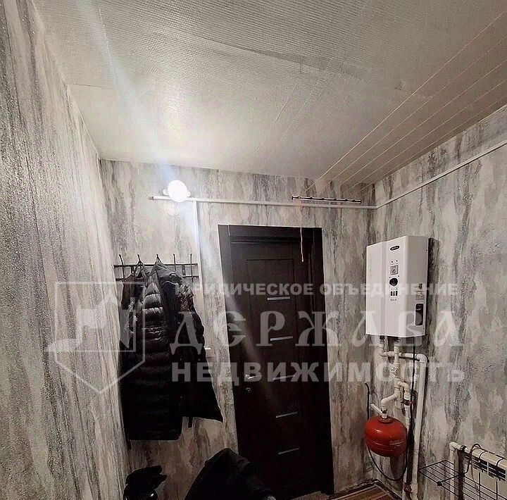 дом г Кемерово р-н Заводский пер Совхозный 14 фото 18