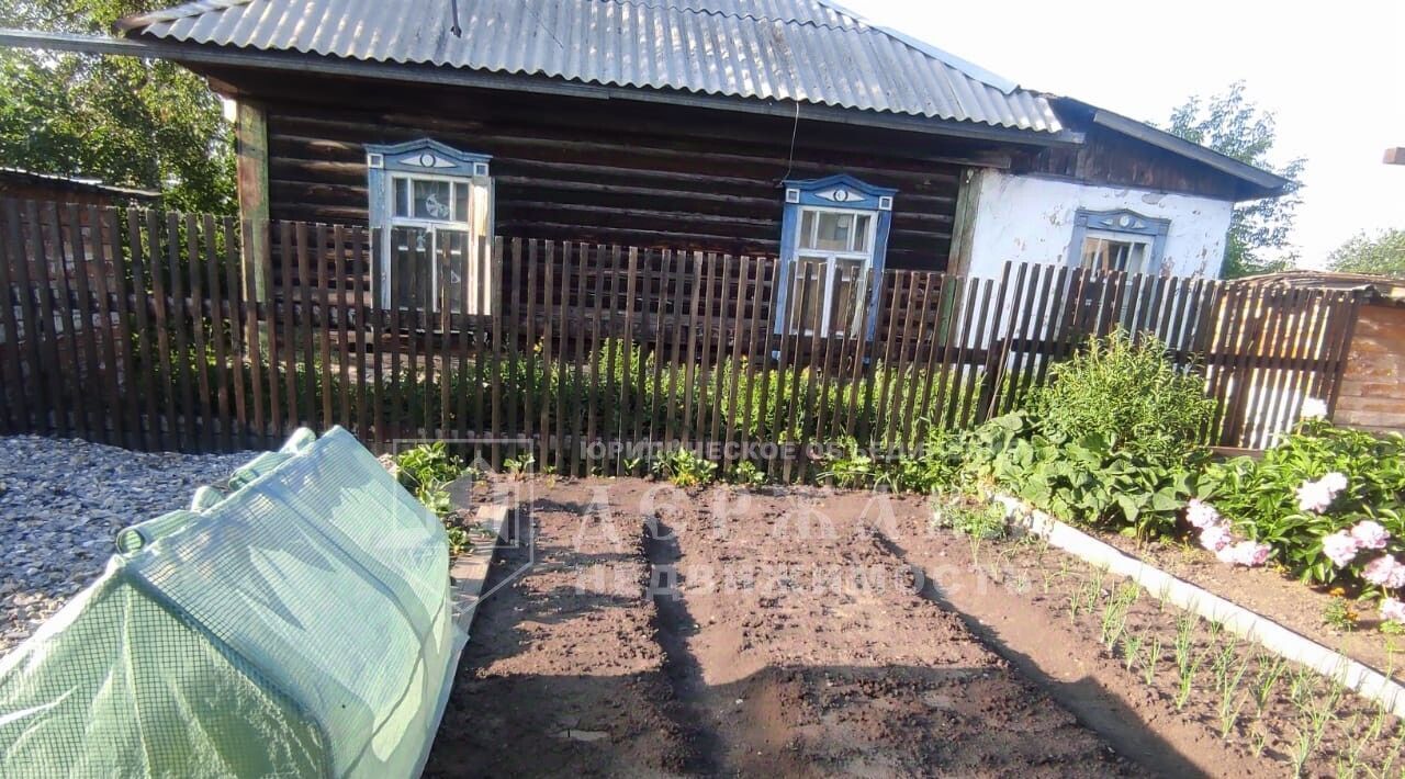 дом г Кемерово р-н Заводский пер Совхозный 14 фото 31