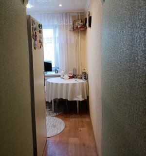 квартира г Ульяновск р-н Железнодорожный ул 12 Сентября 91 фото 1