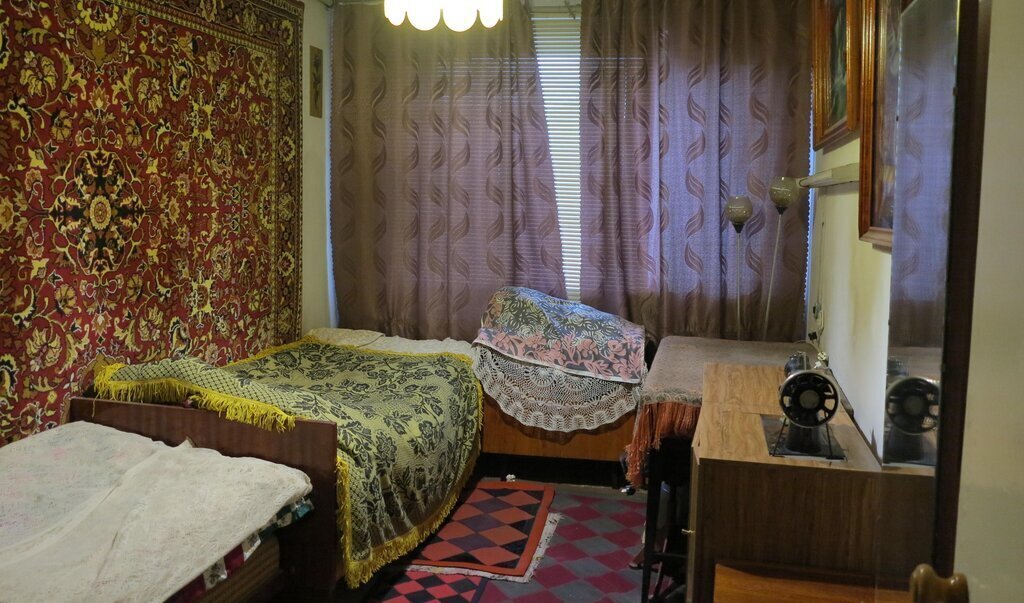 квартира г Краснодар р-н Центральный ул Мира 35 фото 4