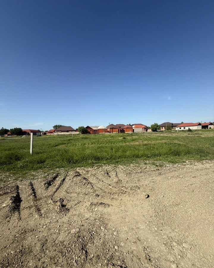 земля р-н Гудермесский г Гудермес Гудермесское городское поселение, ул. У. Мусаева фото 4