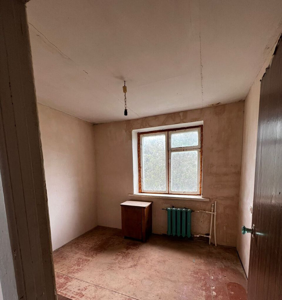 квартира г Ахтубинск Ахтубинск-7 ул Волгоградская 21а фото 3