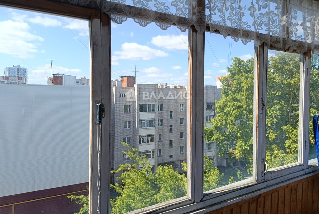квартира г Вологда ул Маршала Конева 14 фото 4