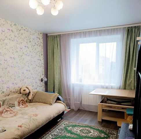 комната Уральская ул Уральская 2 фото