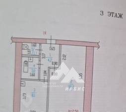 квартира г Барнаул р-н Индустриальный ул Малахова 120 фото 2