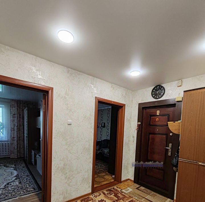 квартира г Барнаул р-н Ленинский ул Солнечная Поляна 23 фото 4