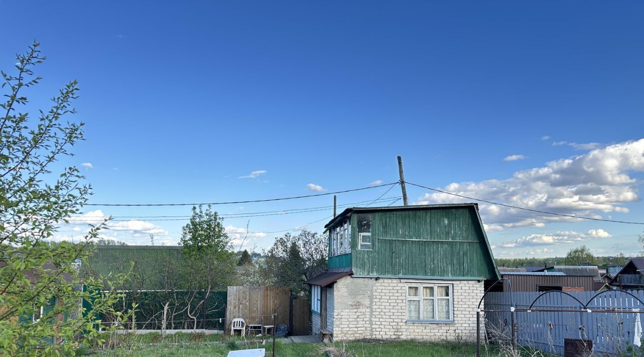 дом г Барнаул снт Сибирский садовод 635А фото 4