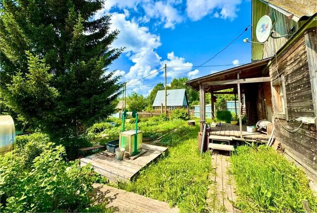 дом Эжвинский СТ Эжва, 16-й проезд фото