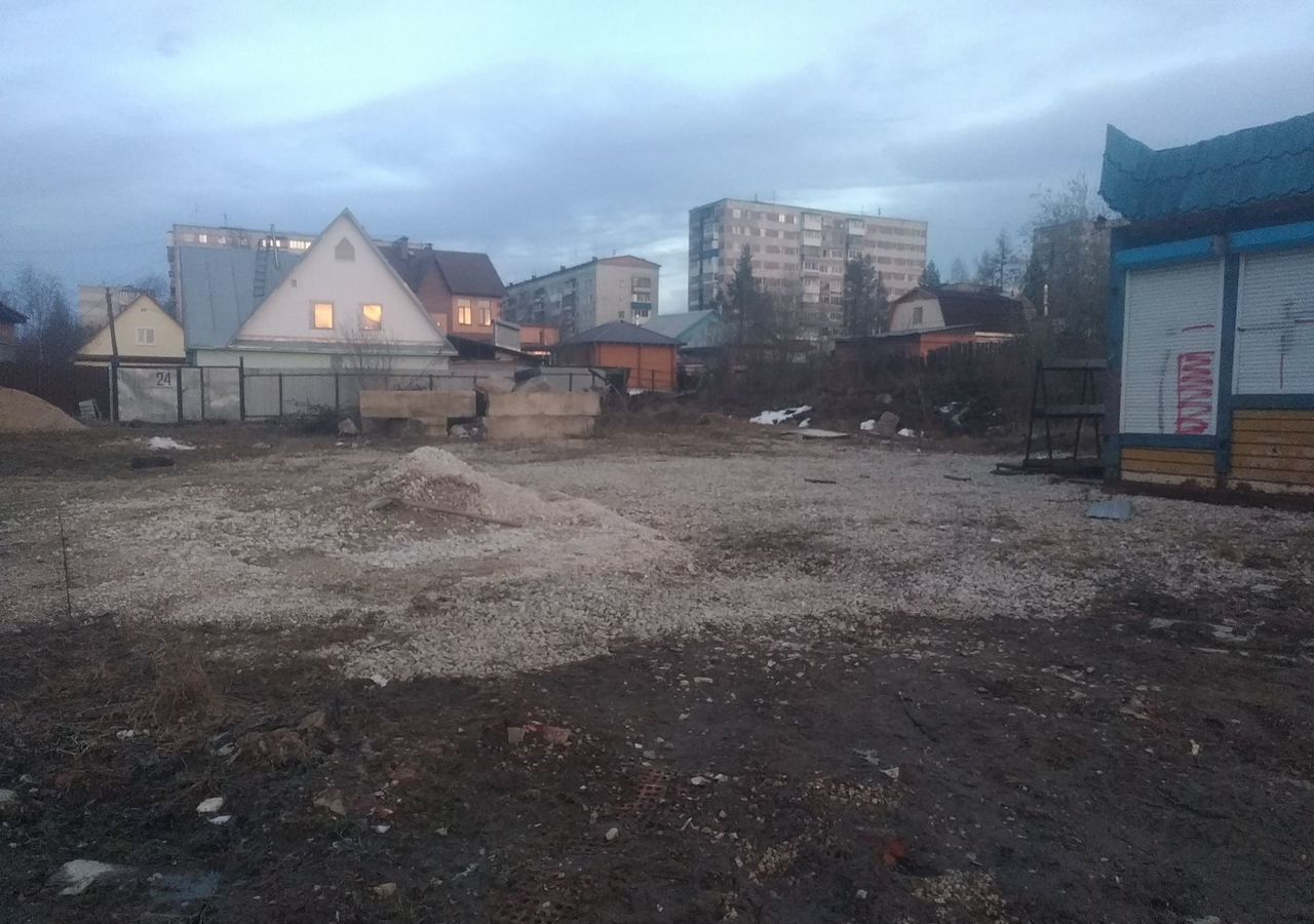 земля г Ухта ул Рябиновая фото 3