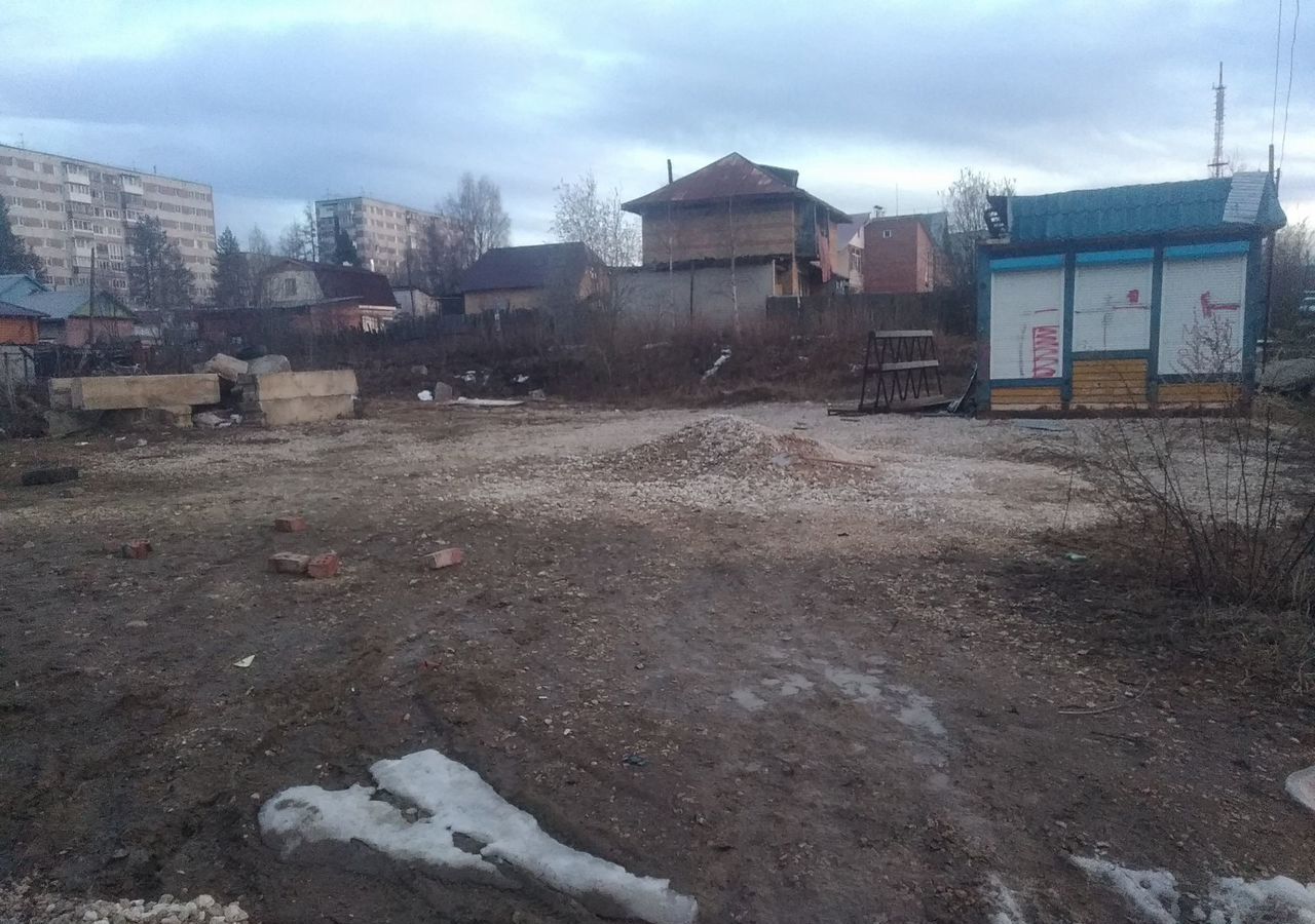 земля г Ухта ул Рябиновая фото 4