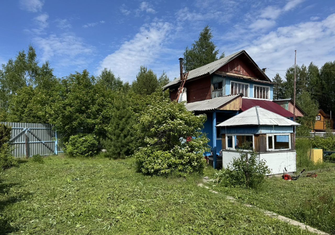 дом г Ухта Дальний Урожайная ул фото 2