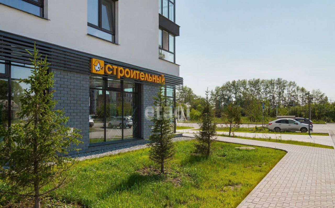 квартира г Тюмень р-н Калининский ул Виктора Тимофеева 9 фото 3