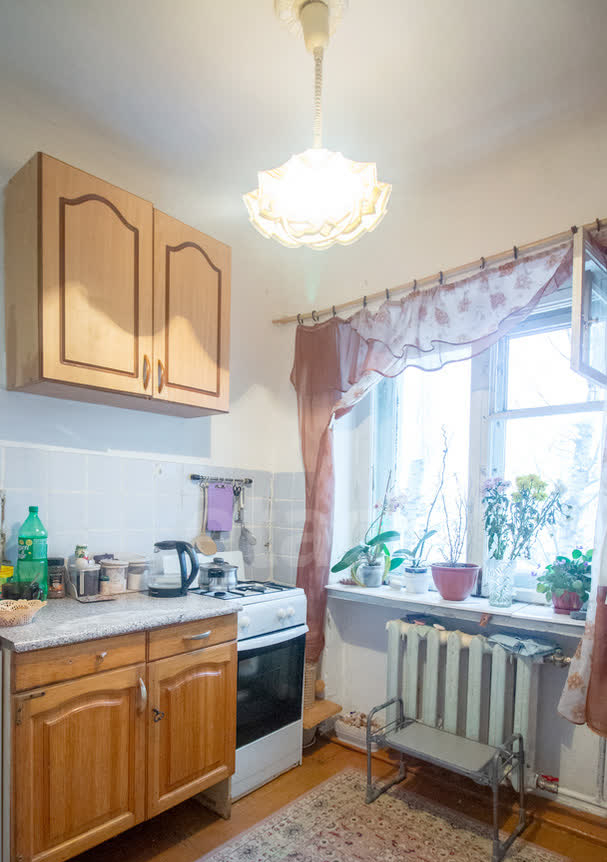 квартира г Томск р-н Кировский ул Елизаровых 26 фото 4