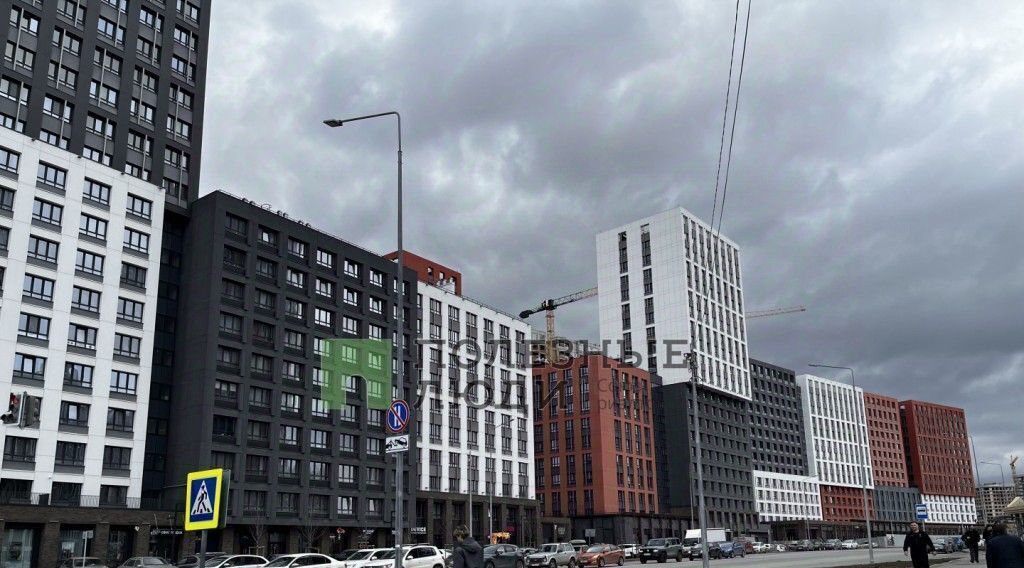 квартира г Уфа р-н Октябрьский ул Рудольфа Нуреева 7 фото 3