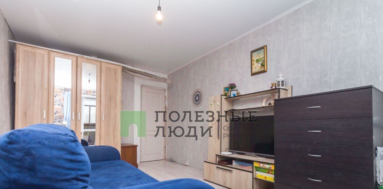 квартира г Уфа р-н Кировский поселок Мелькомбинат ул Элеваторная 5 фото 4