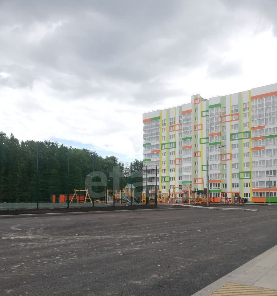 квартира г Курск р-н Сеймский ул Энгельса 158 фото 3