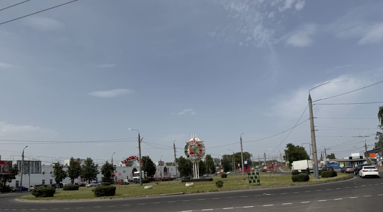 свободного назначения г Брянск рп Радица-Крыловка Бежицкий район р-н Бежицкий ул Литейная 15/6 фото 4