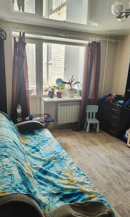 квартира г Иваново р-н Советский ул Свободы 43 фото 17