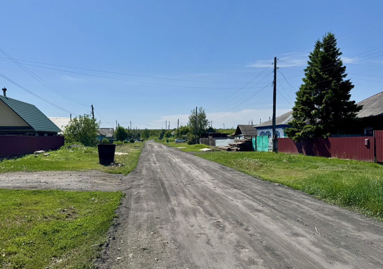 дом р-н Каменский г Камень-на-Оби ул Тургенева 24 фото 7