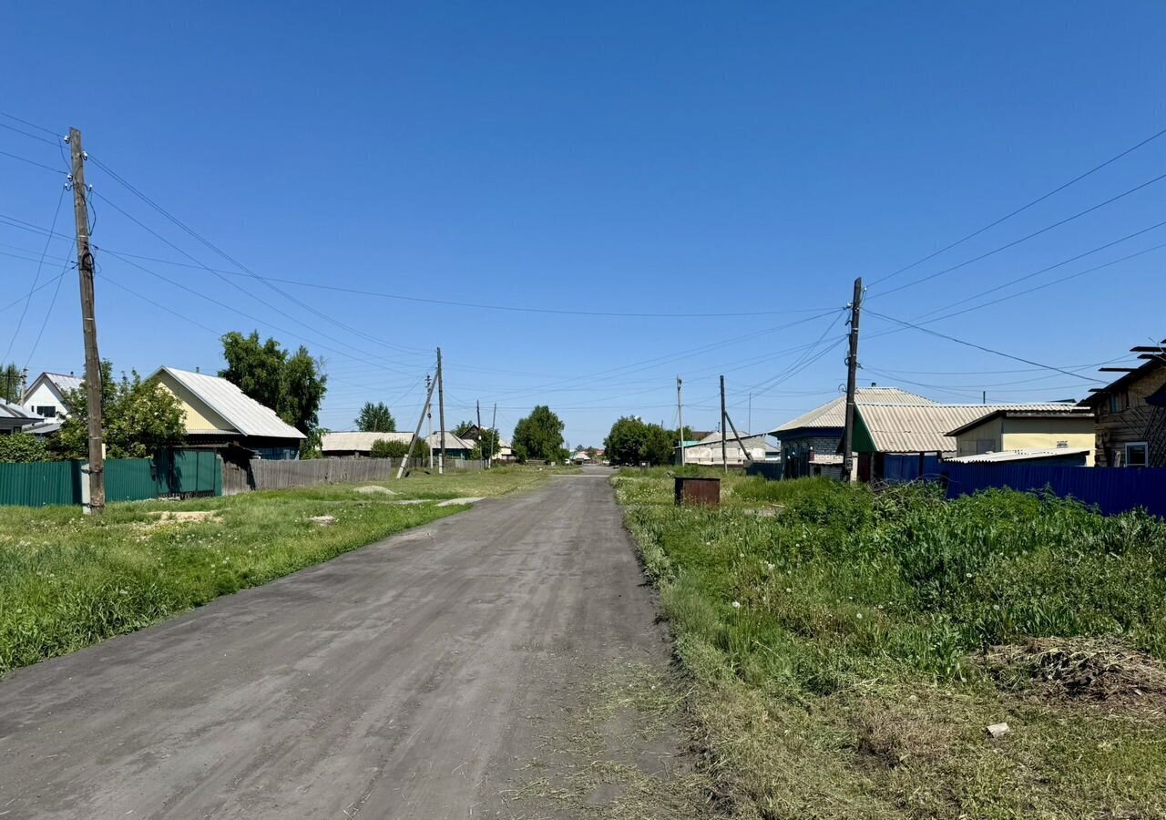 дом р-н Каменский г Камень-на-Оби ул Тургенева 24 фото 8