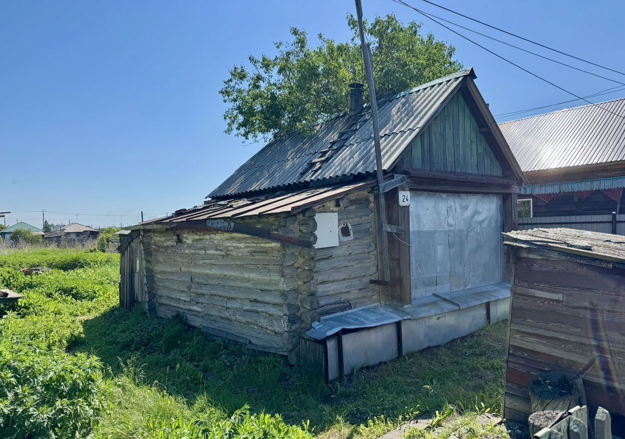 дом р-н Каменский г Камень-на-Оби ул Тургенева 24 фото 14