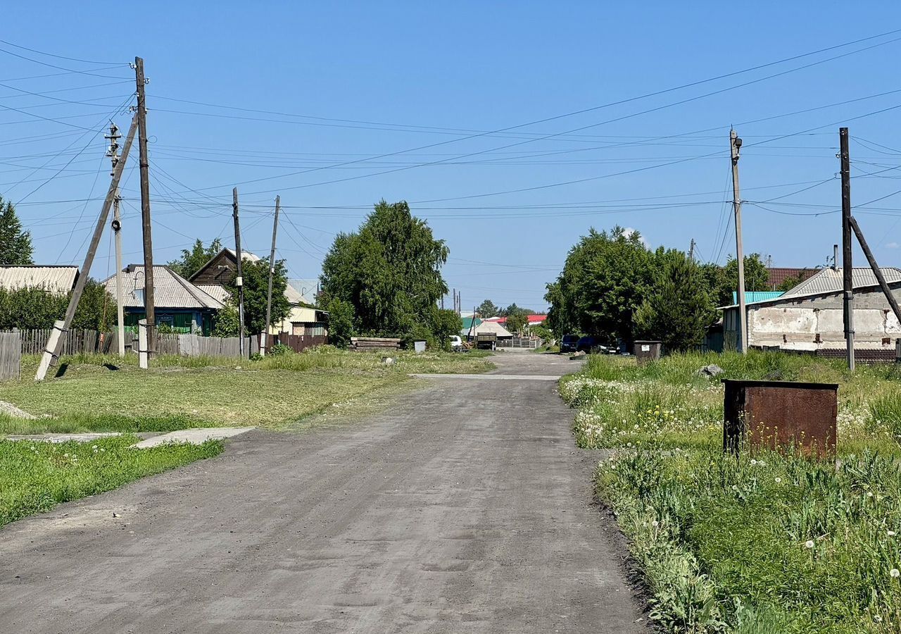 дом р-н Каменский г Камень-на-Оби ул Тургенева 24 фото 9