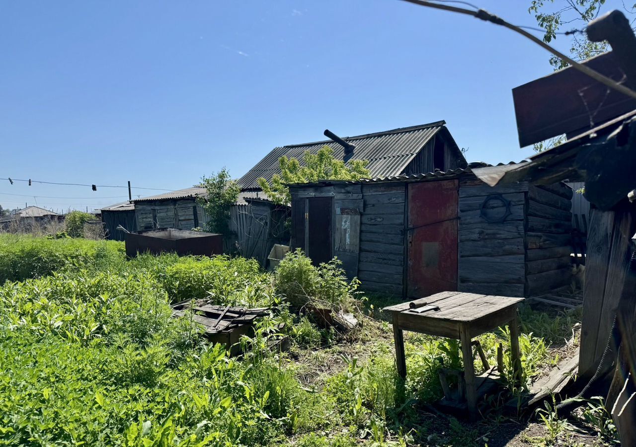 дом р-н Каменский г Камень-на-Оби ул Тургенева 24 фото 16