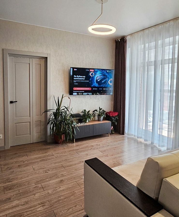 квартира г Челябинск р-н Центральный пр-кт Героя России Родионова Е.Н. 8 ЖК «Ньютон» фото 11
