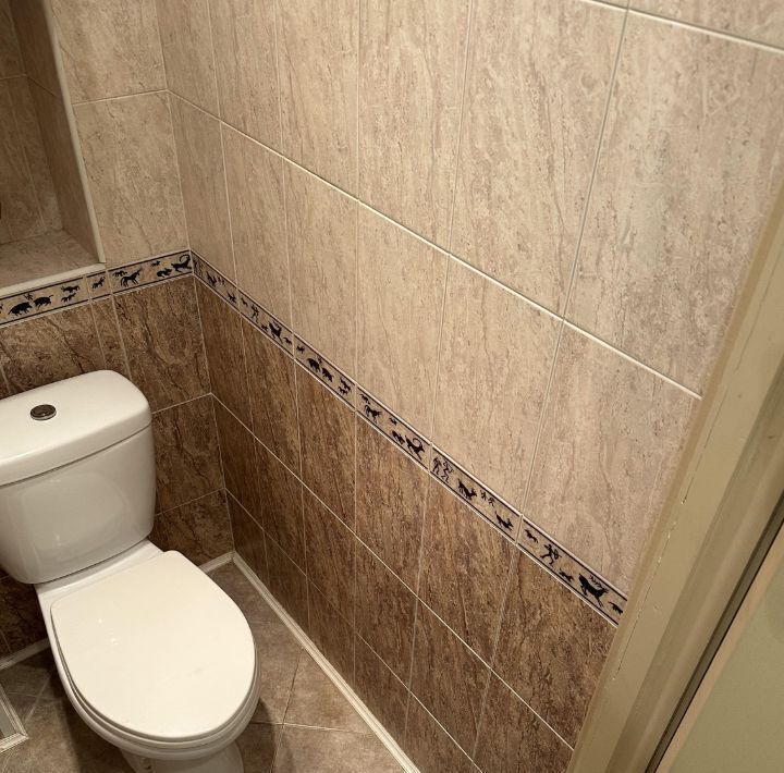 квартира г Курган мкр 5-й п Заозерный жилрайон, 9к 3 фото 9