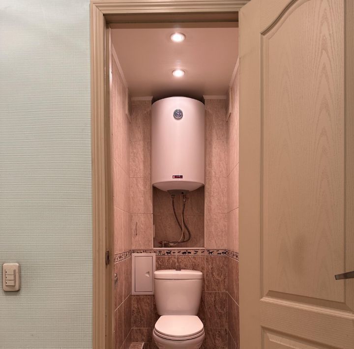 квартира г Курган мкр 5-й п Заозерный жилрайон, 9к 3 фото 8